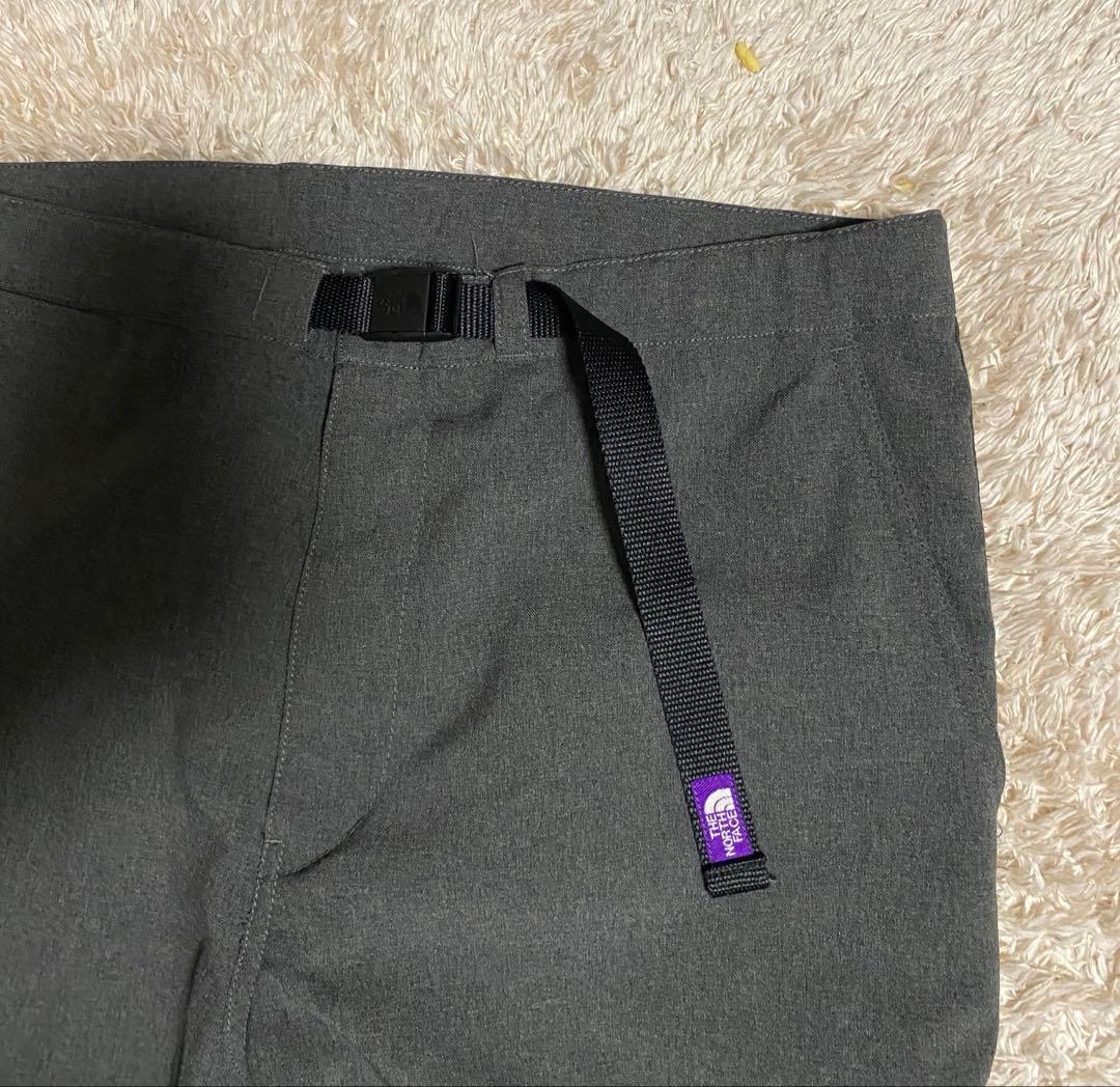 ザ ノース フェイス パープルレーベルパンツ グレー NT5007N 34