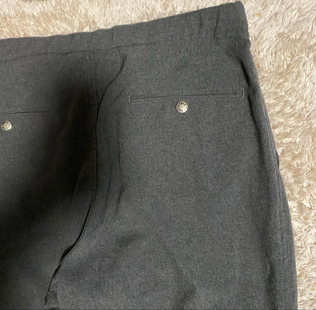 ザ ノース フェイス パープルレーベルパンツ グレー NT5007N 34