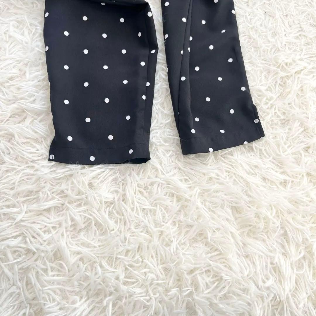 ジャーナルスタンダード ラックス　ドットampleプルワンピース　Fサイズ