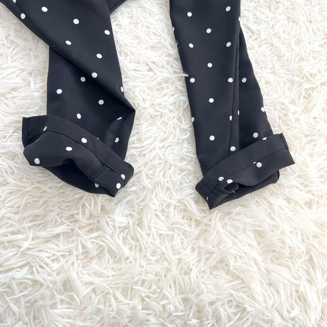 ジャーナルスタンダード ラックス　ドットampleプルワンピース　Fサイズ