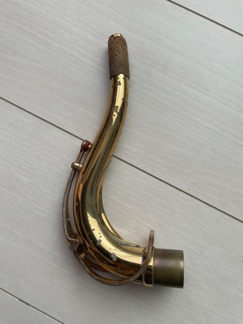 Yamaha Custom G サックスマウスピース