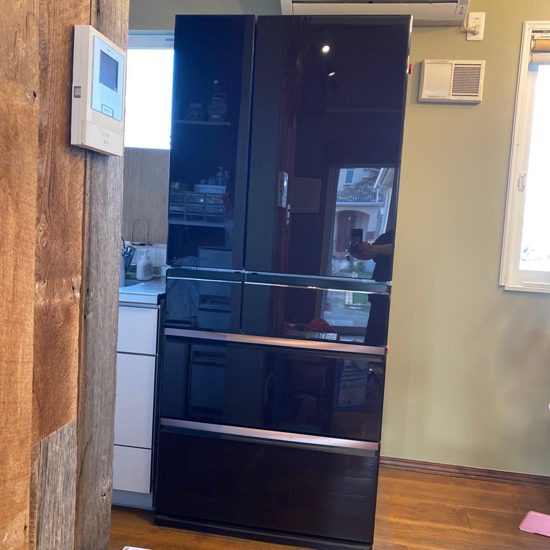 MITSUBISHI 冷蔵庫 MR-WX70E-BR 700L 2020年製