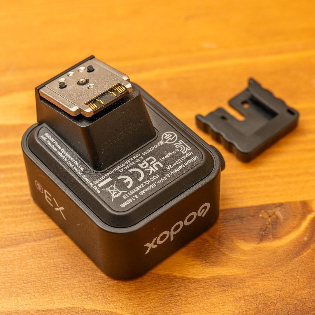 【Godox】X3-S（SONY用）