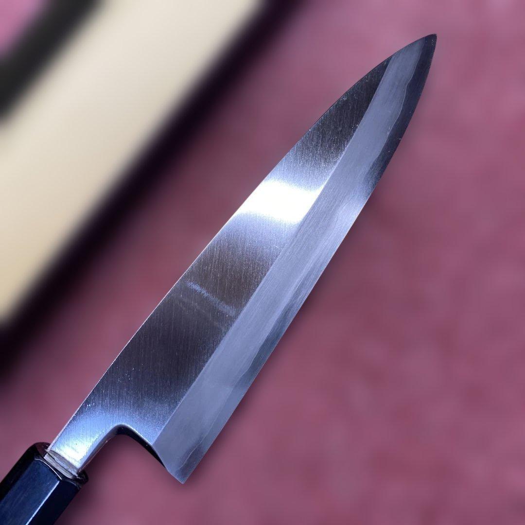 銀三　身卸包丁　180㎜ 6寸