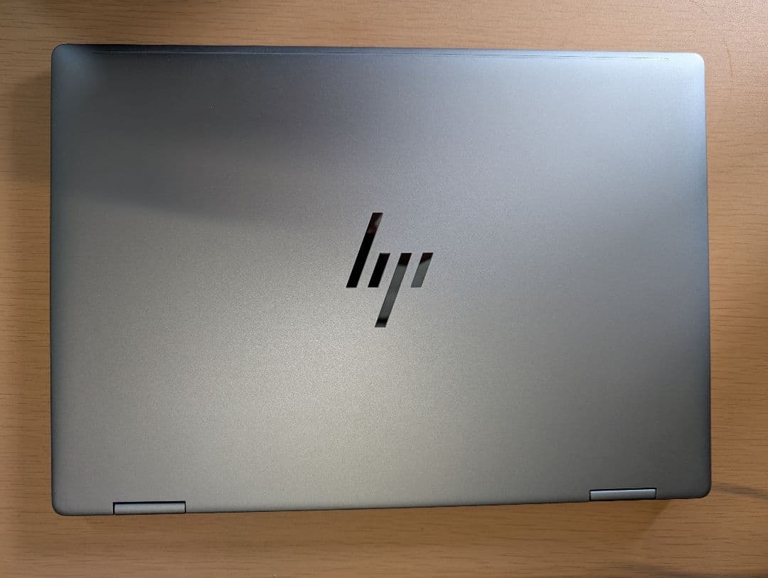 HP Envy x360 Ryzen5 8640HS (i7 12世代相当)