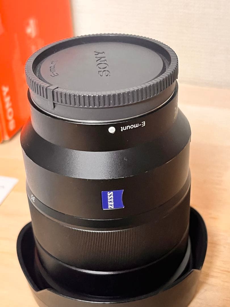 ソニー SONY FE16-35mm F4 ZA (SEL1635Z)