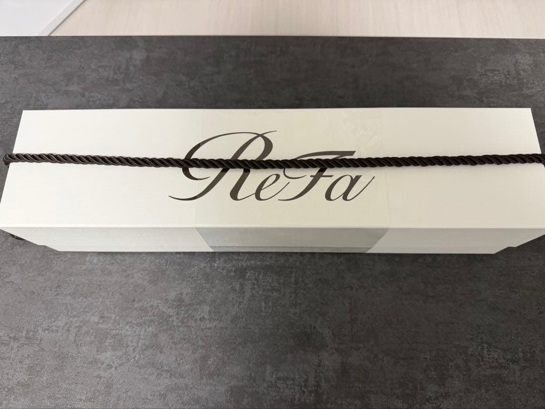 【新品未開封】ReFa カールアイロンプロ ブラック 26mm