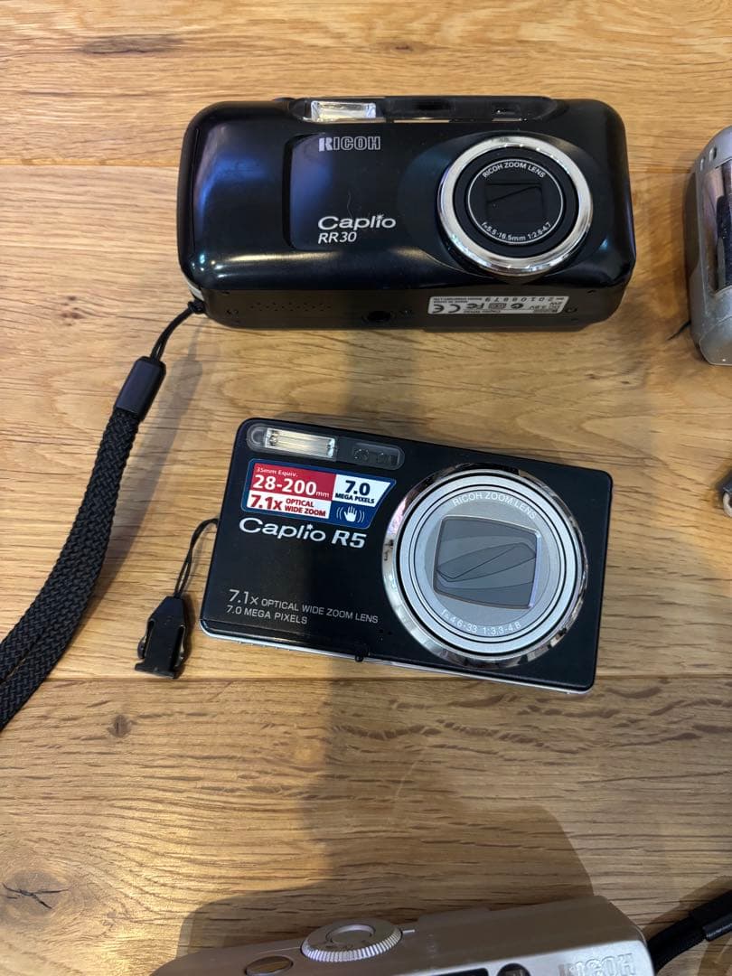 デジタルカメラ　25台　 ジャンク品　まとめ売り