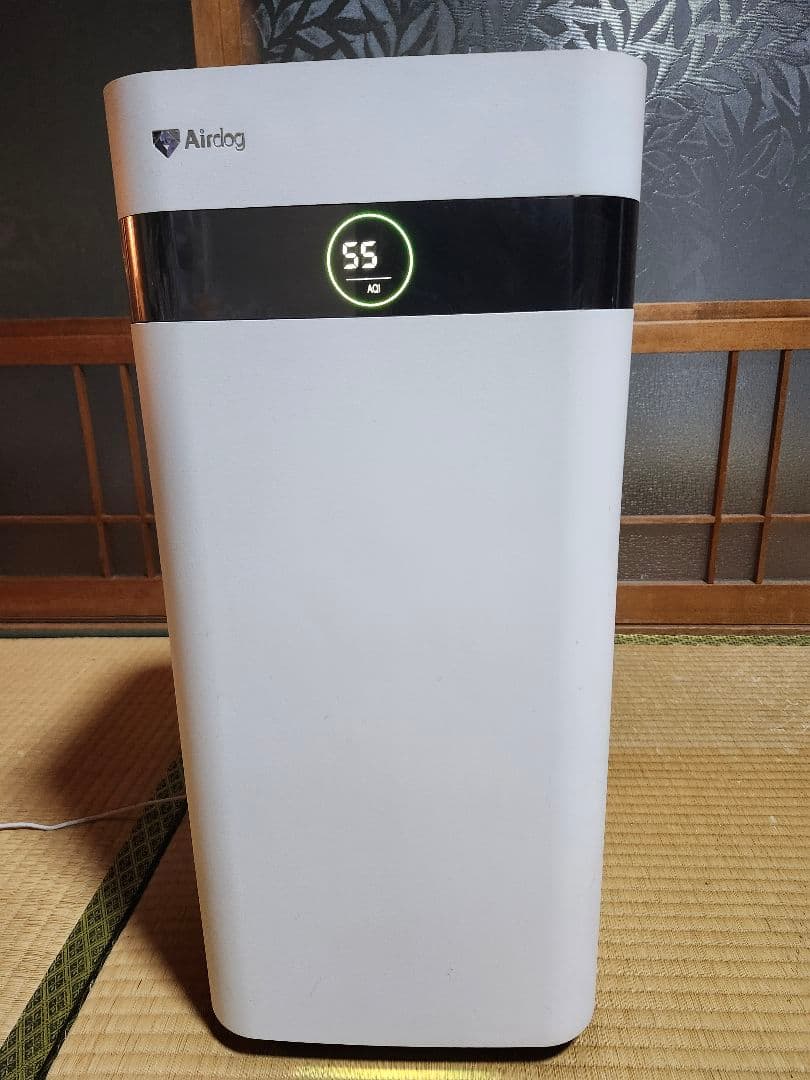 お値下げ‼️エアドッグ Air dog X3D 空気清浄機