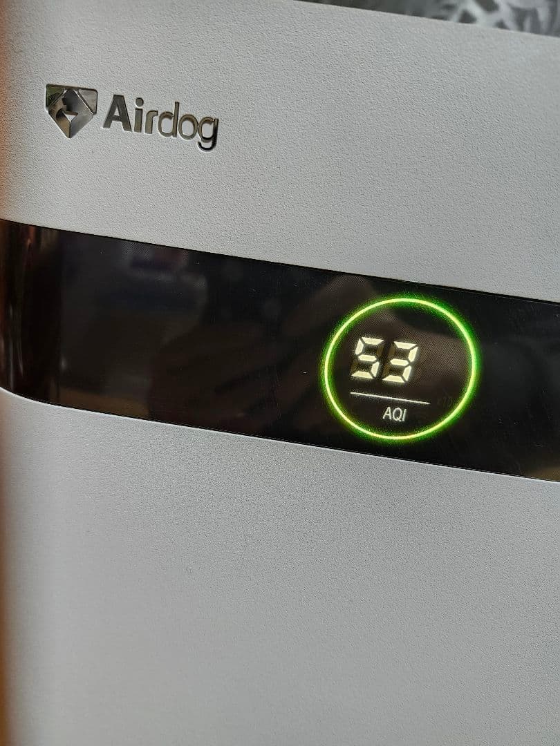 お値下げ‼️エアドッグ Air dog X3D 空気清浄機