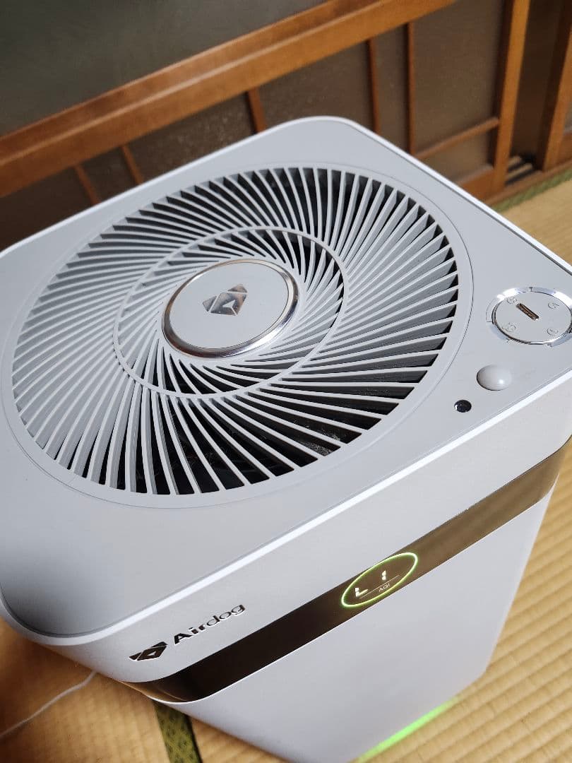 お値下げ‼️エアドッグ Air dog X3D 空気清浄機