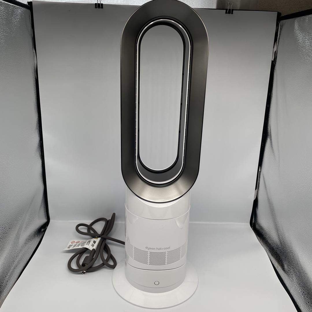 ダイソン　Dyson ホット&クール AM09 2024年製 羽根なし