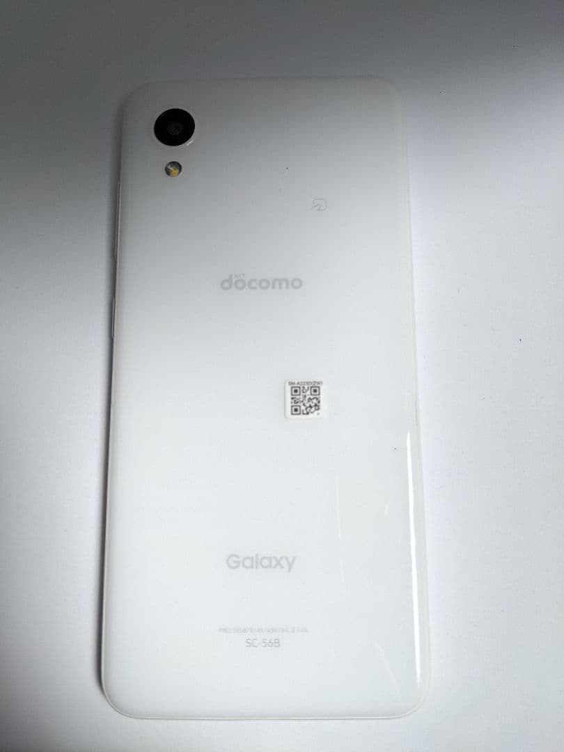 GalaxyA22 5G SC-56B android13 Simフリー➀