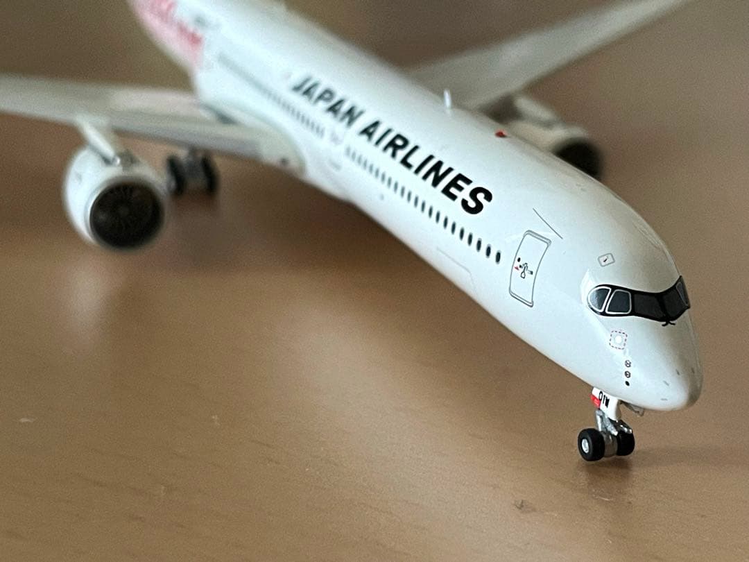 航空機・ヘリコプター Aviation400 JAL A350-1000 JA01WJ 1:400