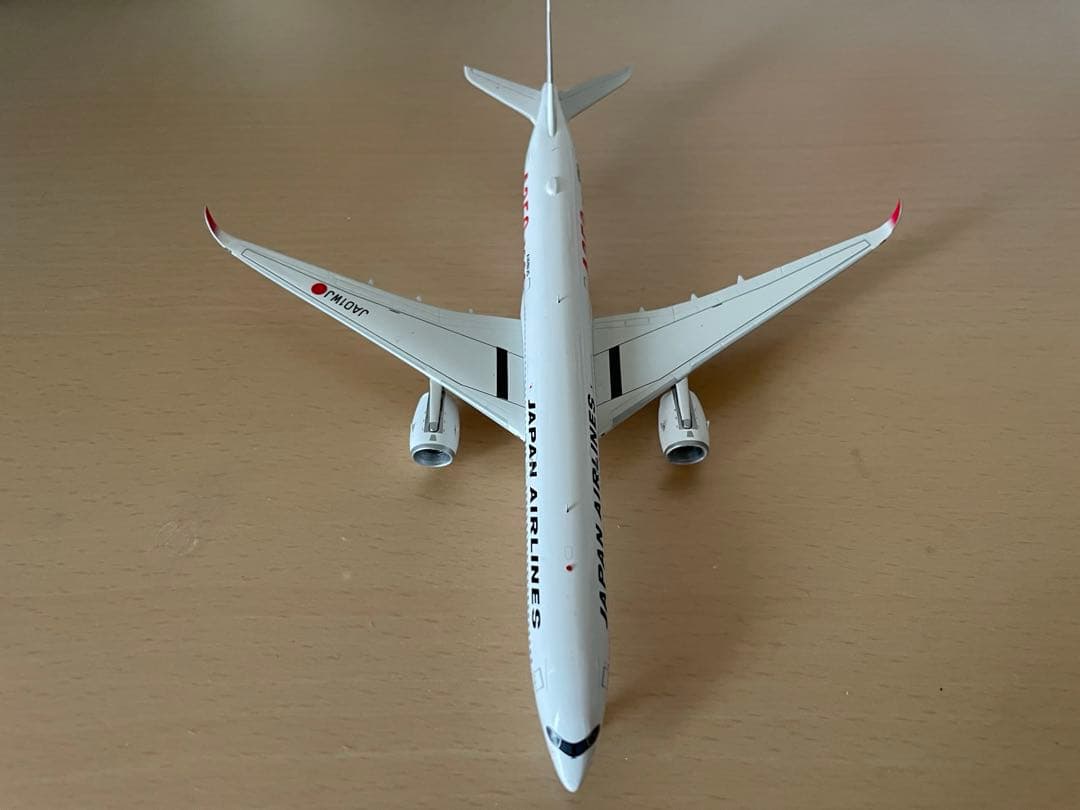航空機・ヘリコプター Aviation400 JAL A350-1000 JA01WJ 1:400