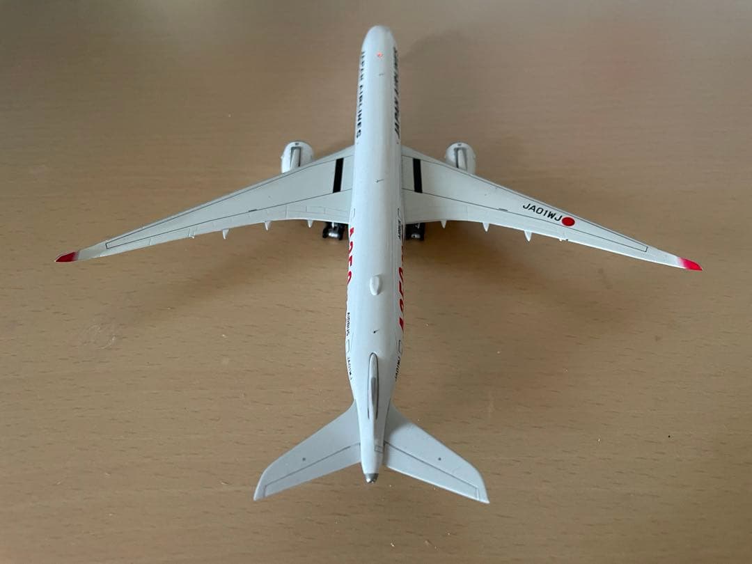 航空機・ヘリコプター Aviation400 JAL A350-1000 JA01WJ 1:400