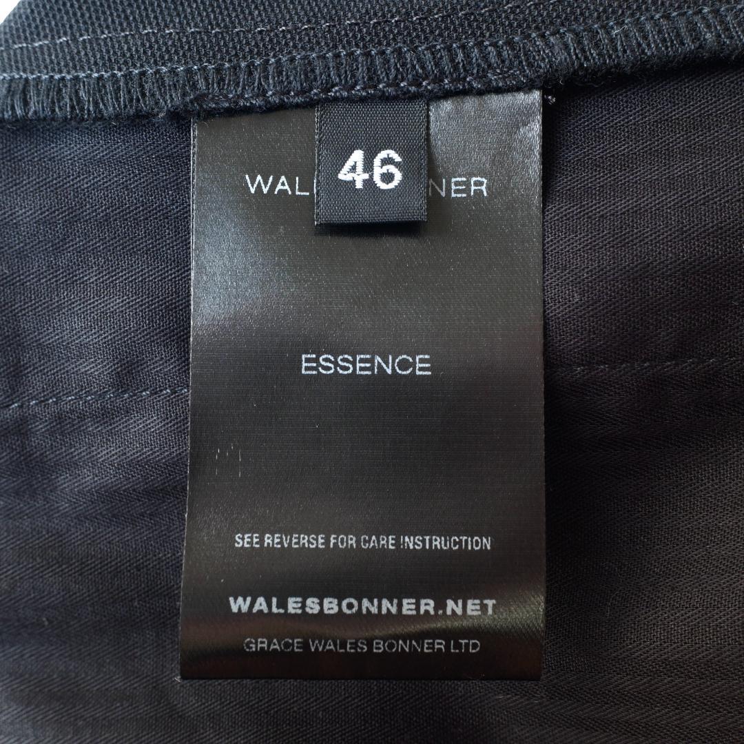 パンツ Wales Bonner hanover military trousers