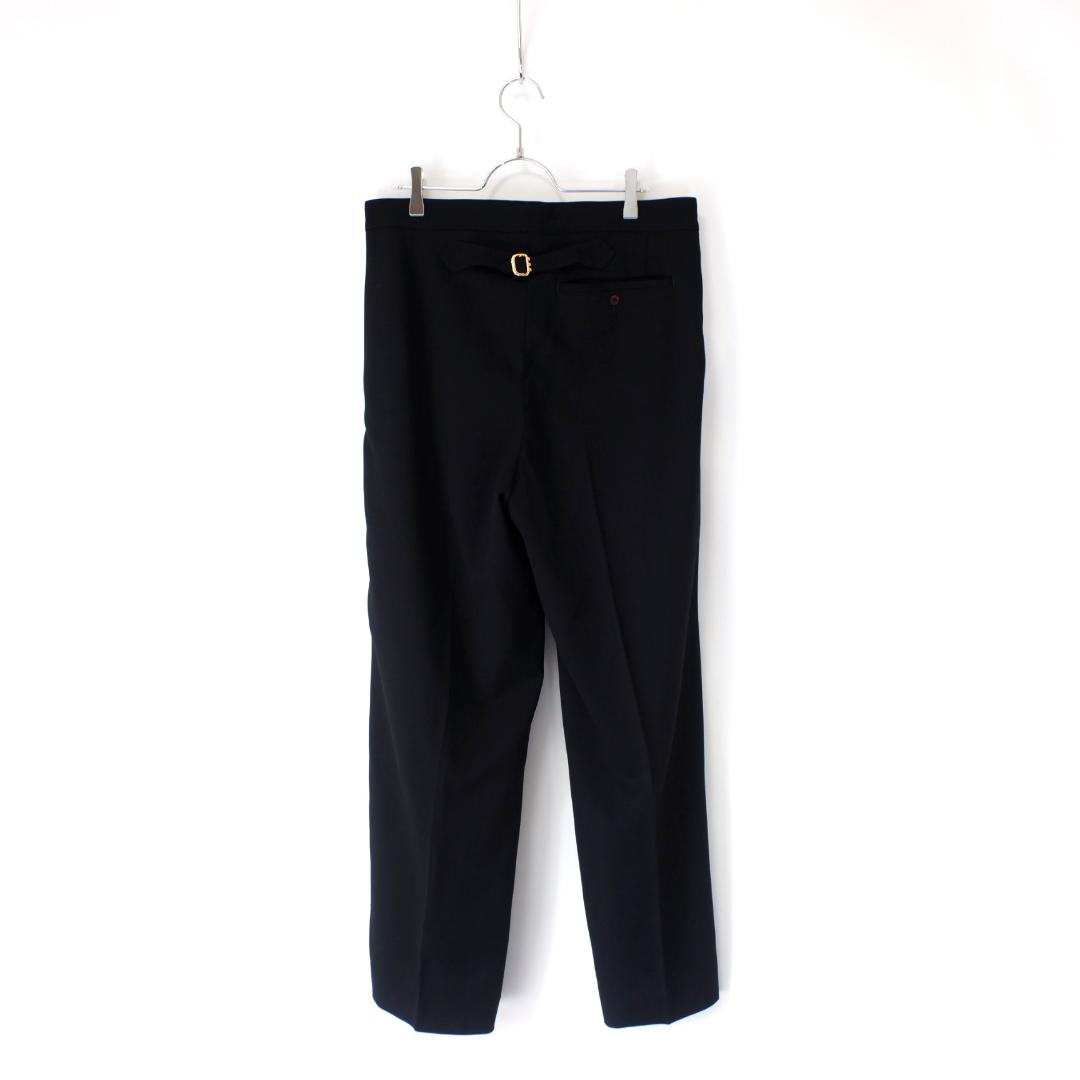パンツ Wales Bonner hanover military trousers