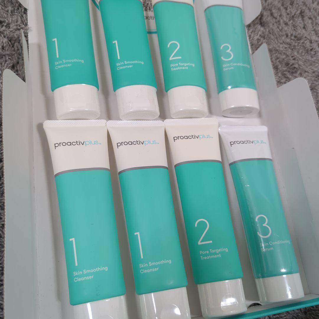 プロアクティブ・薬用スマートセット8本