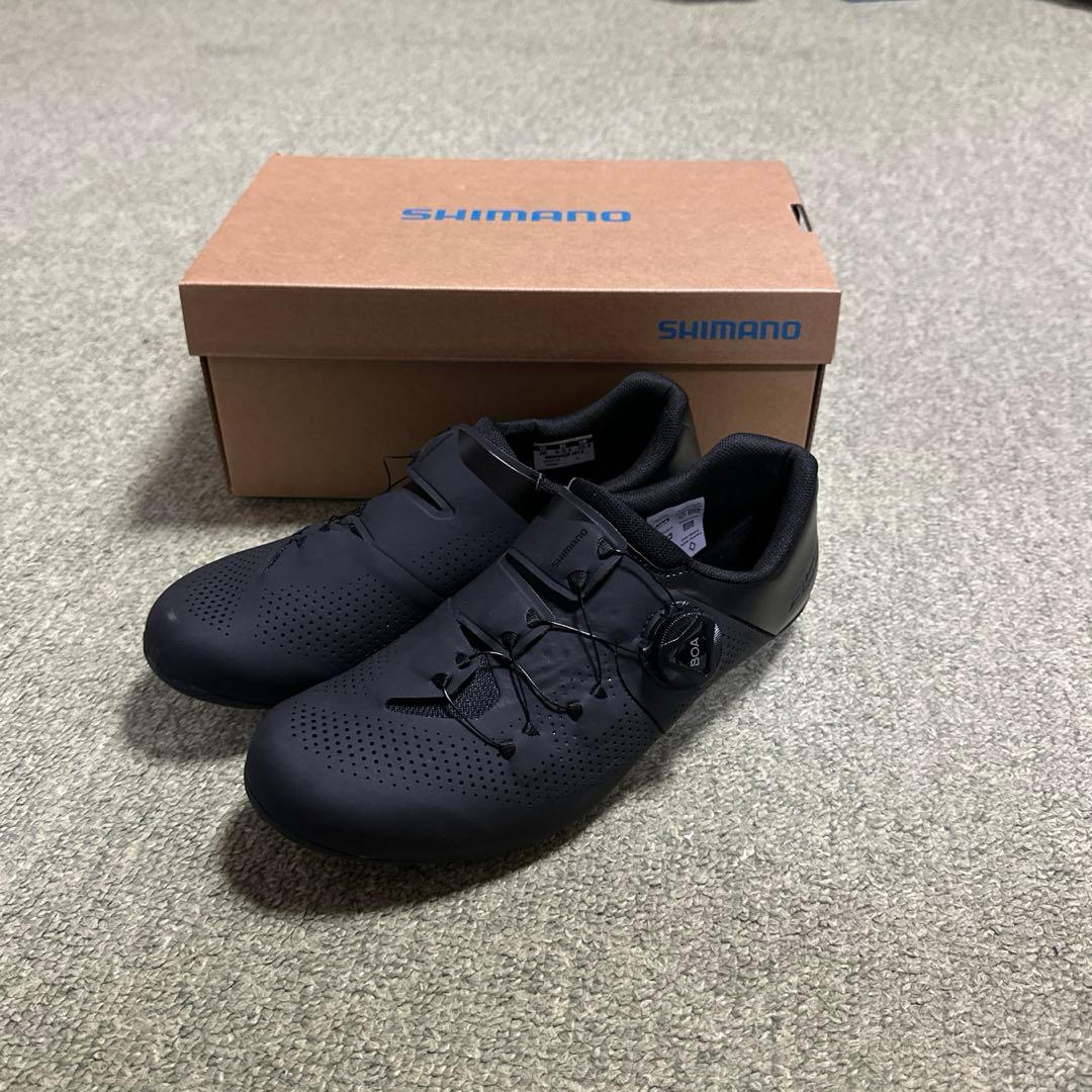 SHIMANO RC3シューズ　サイズ(38)23.8cm