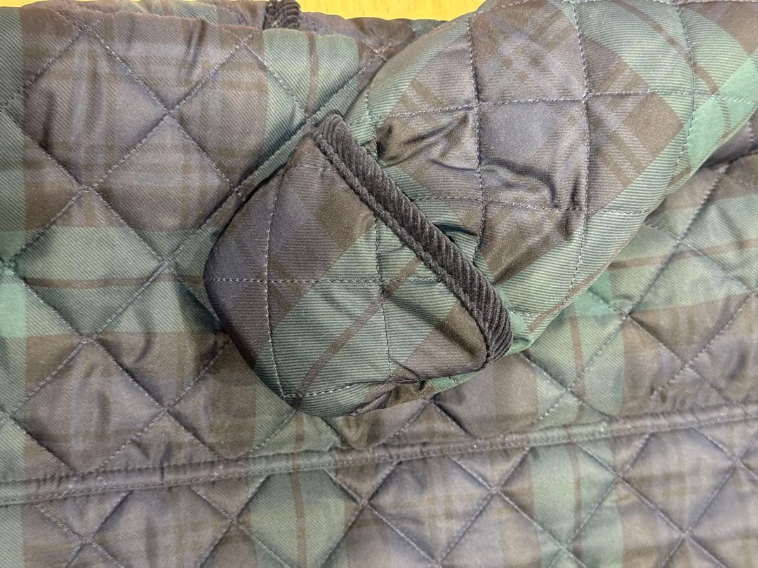 【とっち】Ralph Lauren カバーオール　キルティングアウター