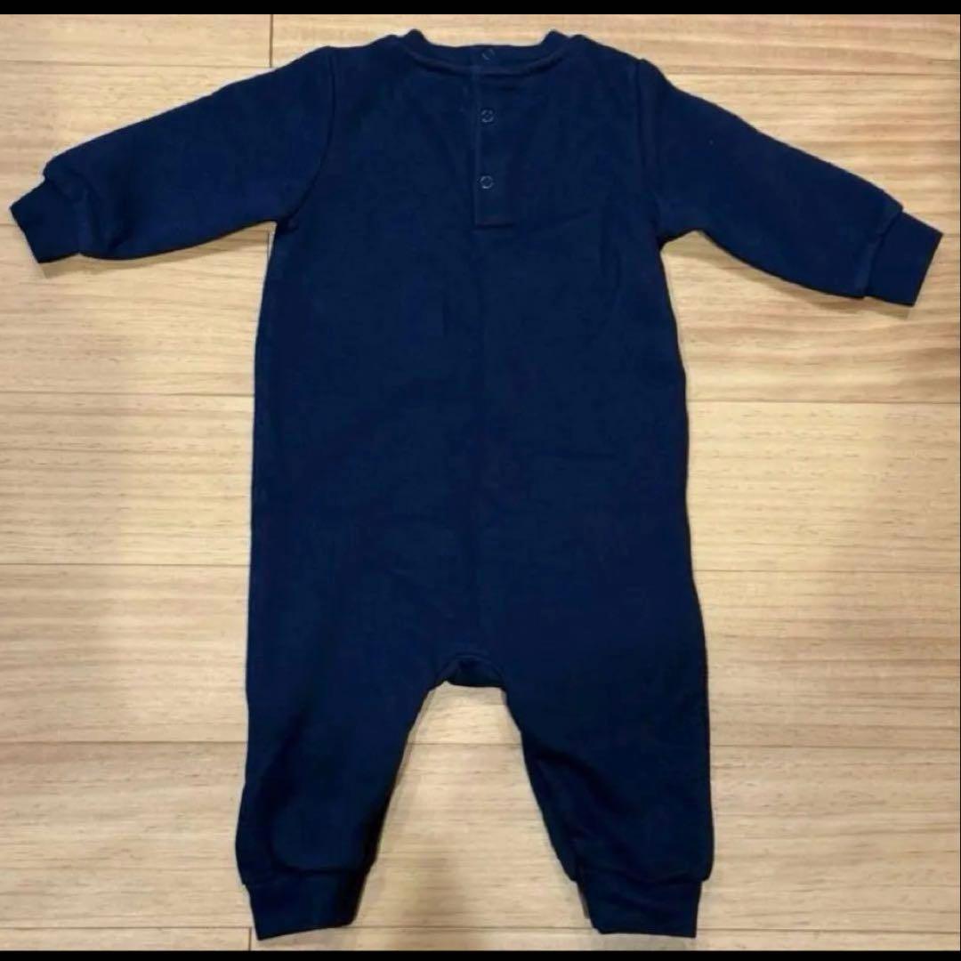 【とっち】Ralph Lauren カバーオール　キルティングアウター