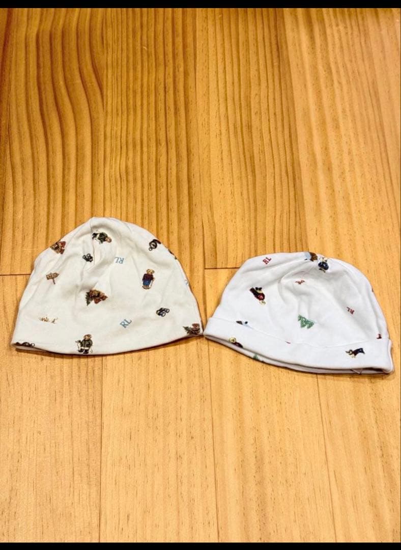 【とっち】Ralph Lauren カバーオール　キルティングアウター