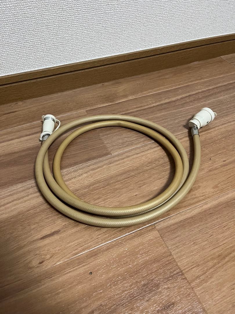 ガスファンヒーター NC-24FSE(W) 都市ガス用　コード付　説明書付