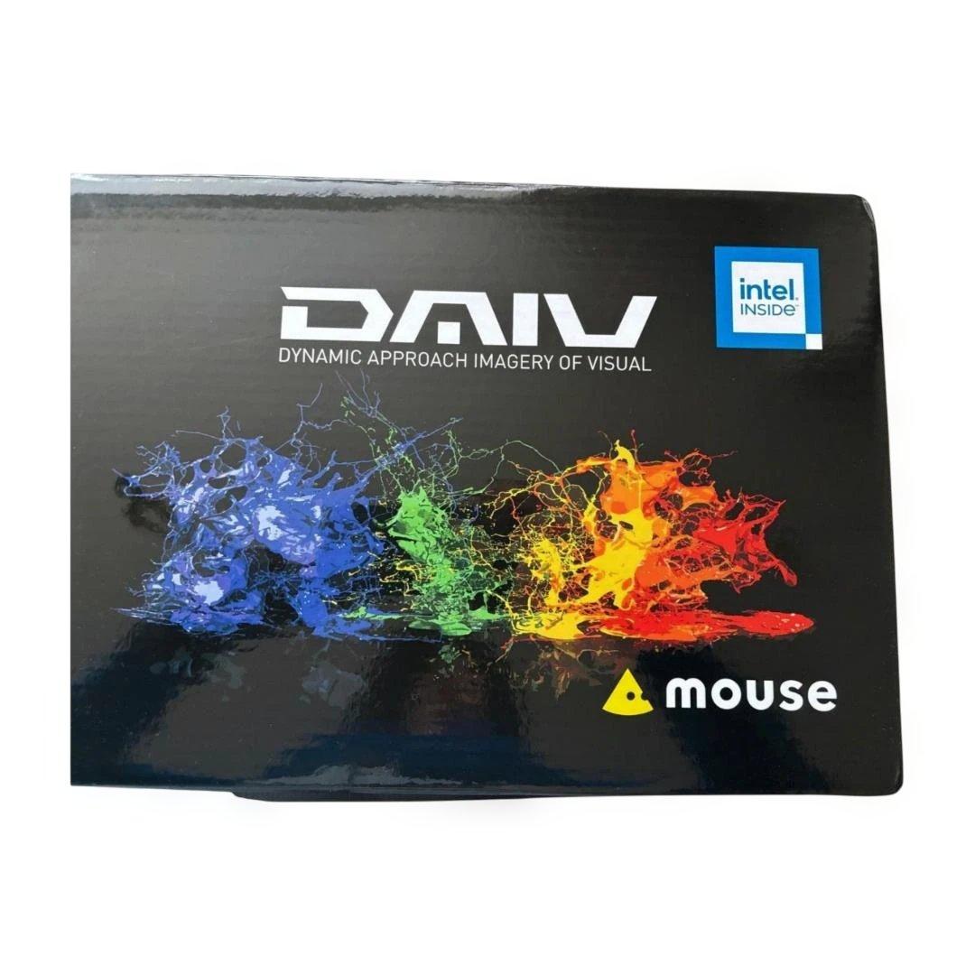 【美品】DAIV 4P / i7/ 16GB / SSD512GB
