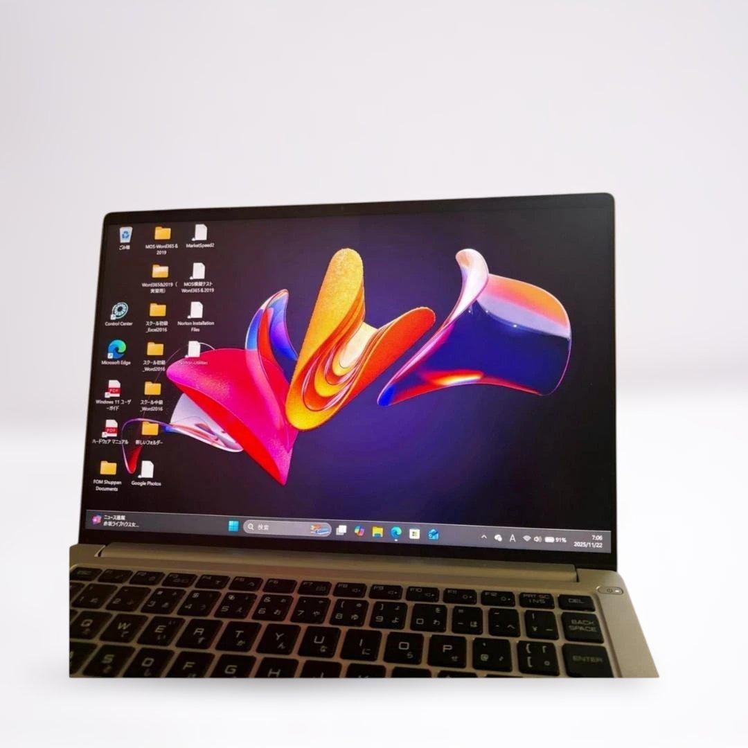 【美品】DAIV 4P / i7/ 16GB / SSD512GB