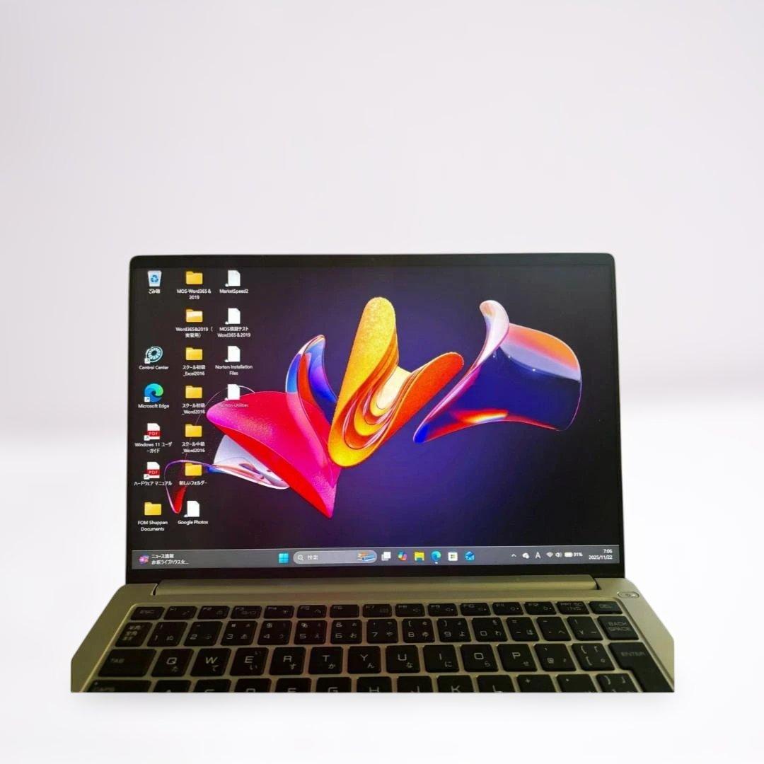 【美品】DAIV 4P / i7/ 16GB / SSD512GB