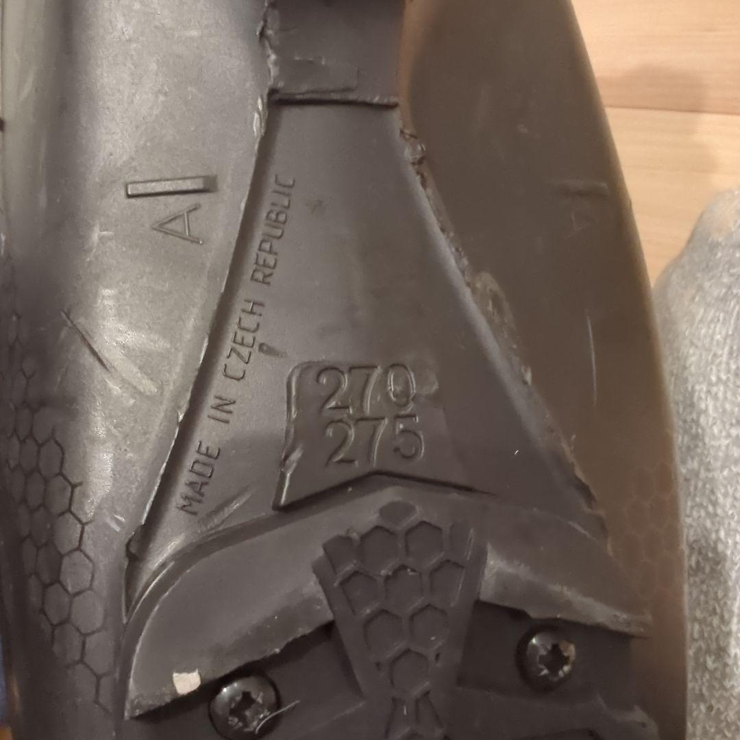 HEAD　ヘッド Edge Lyt 80　27