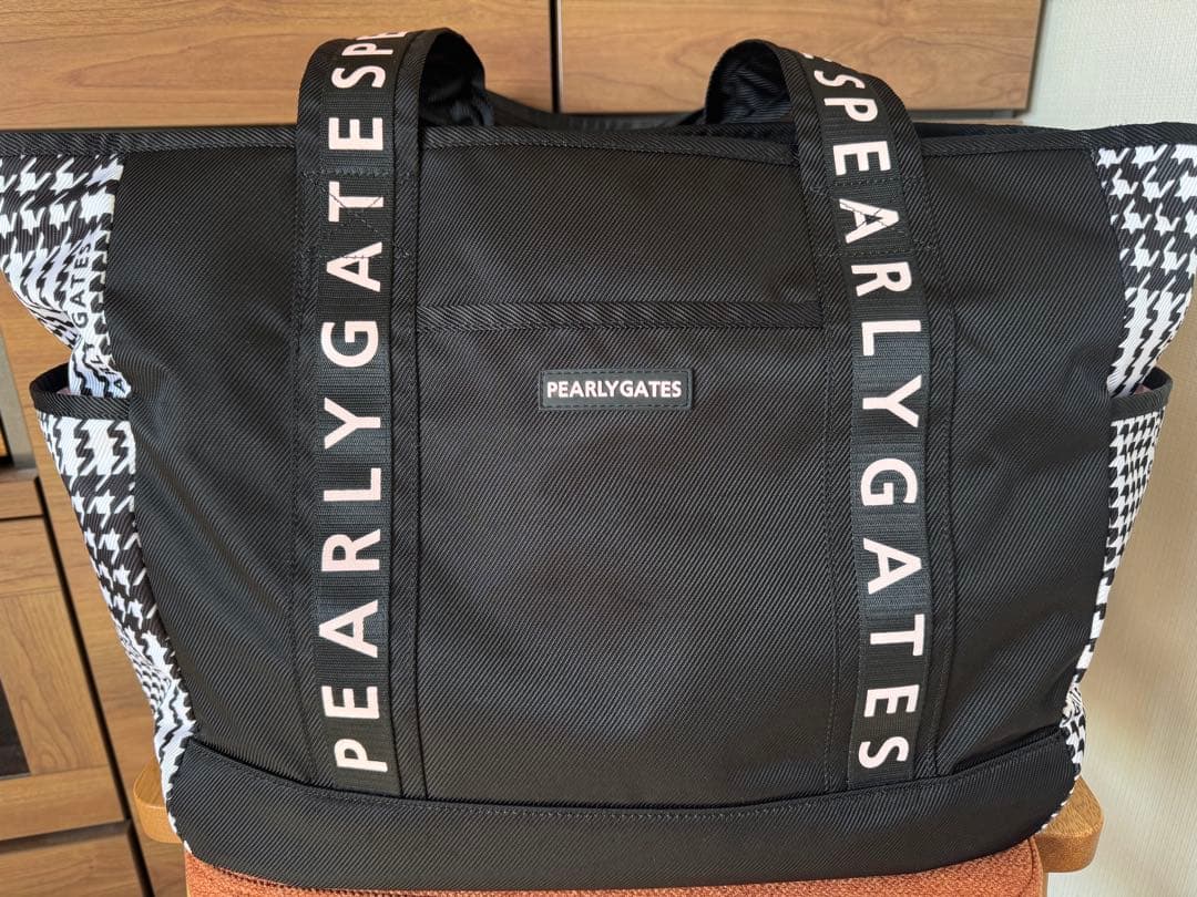 PEARLY GATES パーリーゲイツ ロッカーバッグ