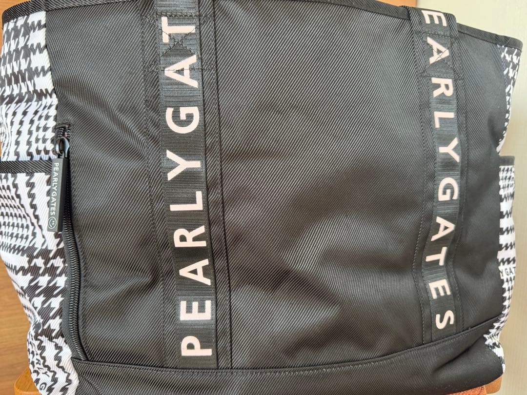 PEARLY GATES パーリーゲイツ ロッカーバッグ