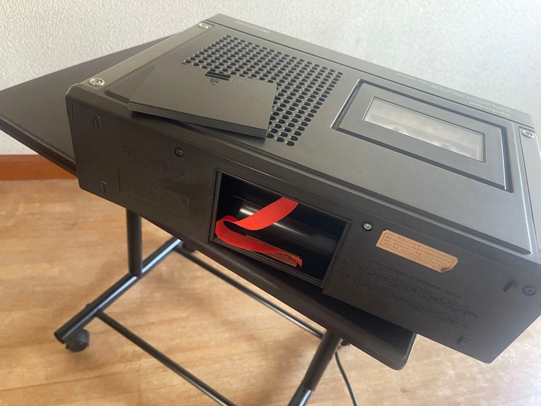 Technics RS-646D ジャンク