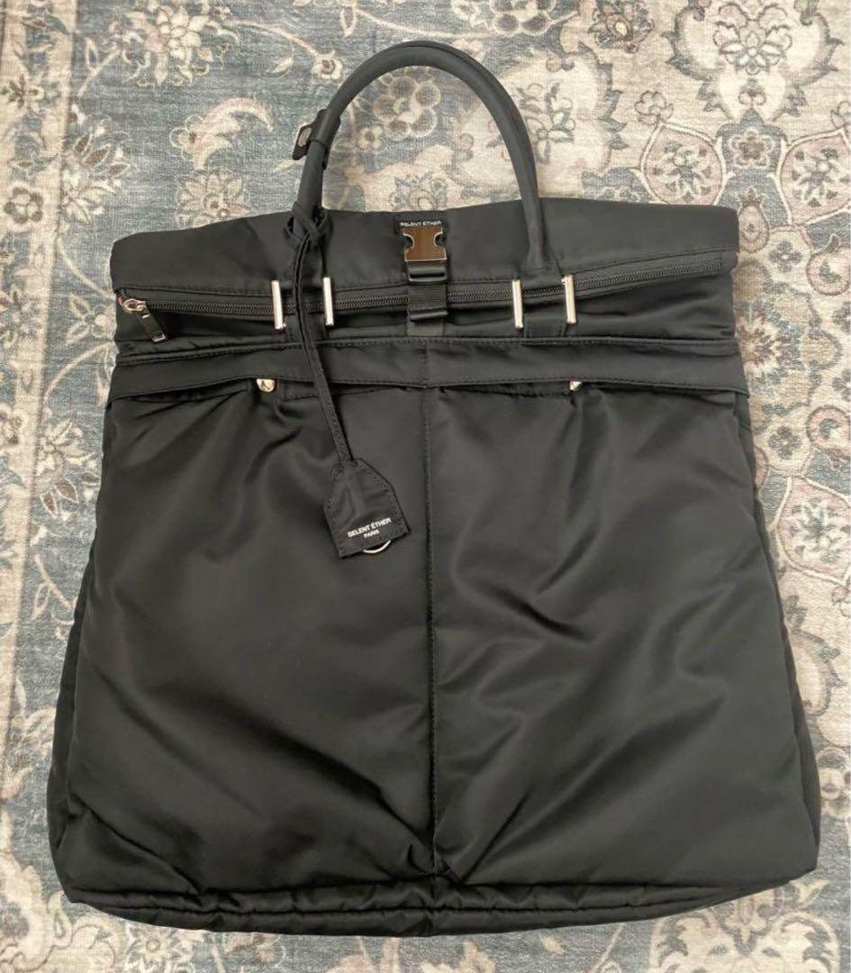 SELENT ETHER CARRY38 ブラック