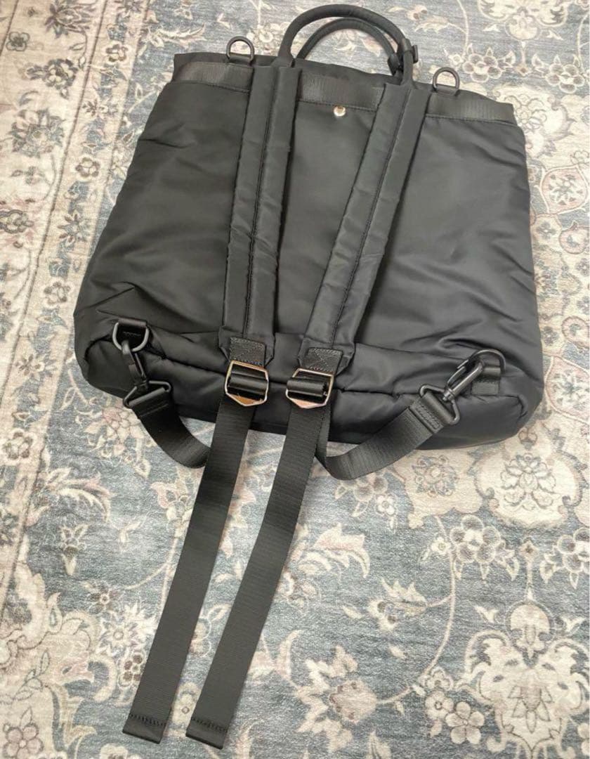 SELENT ETHER CARRY38 ブラック