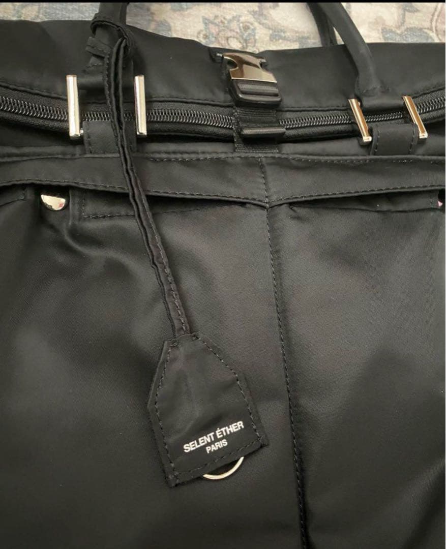 SELENT ETHER CARRY38 ブラック