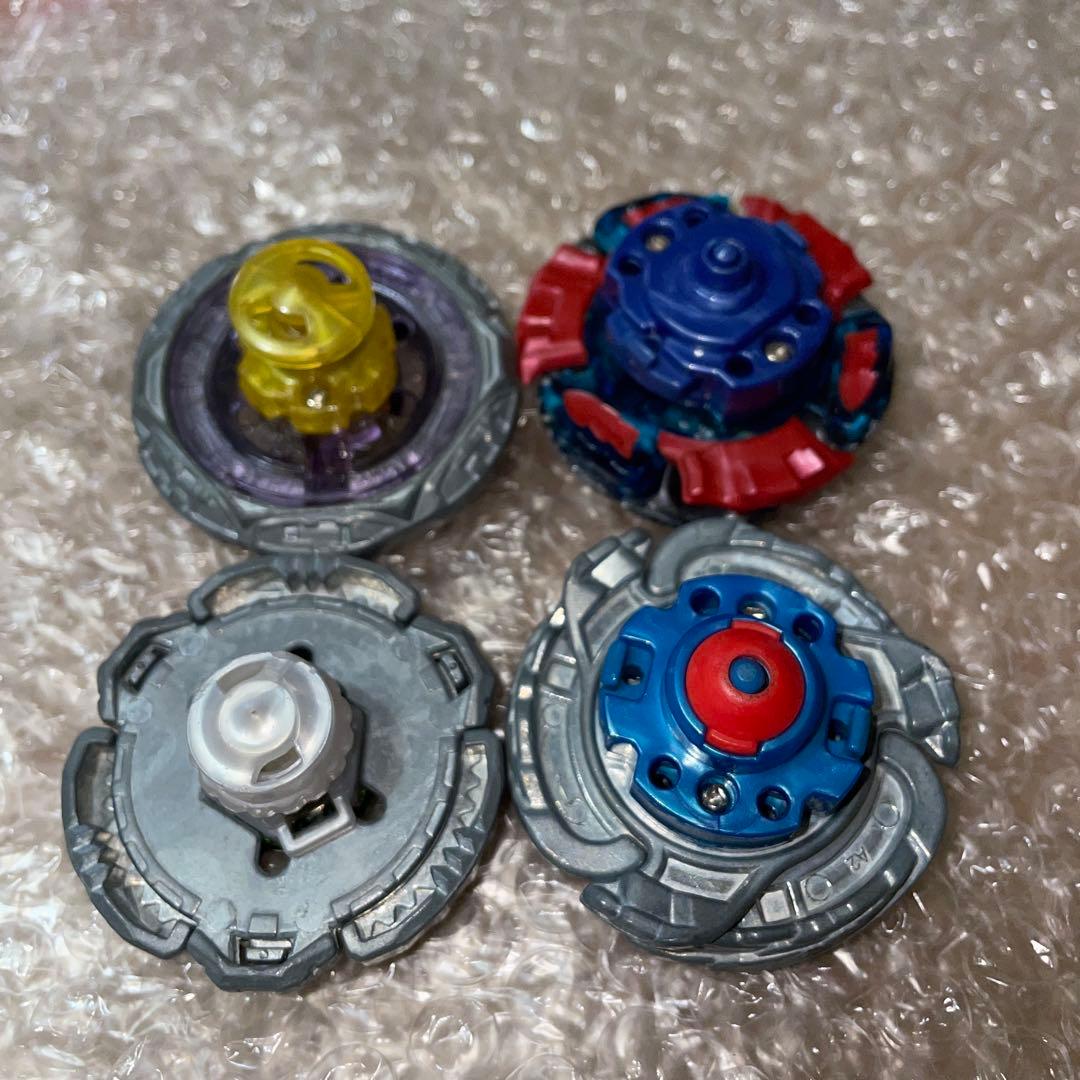 メタルファイトベイブレード 4Dシリーズ　四季星座　4個セット