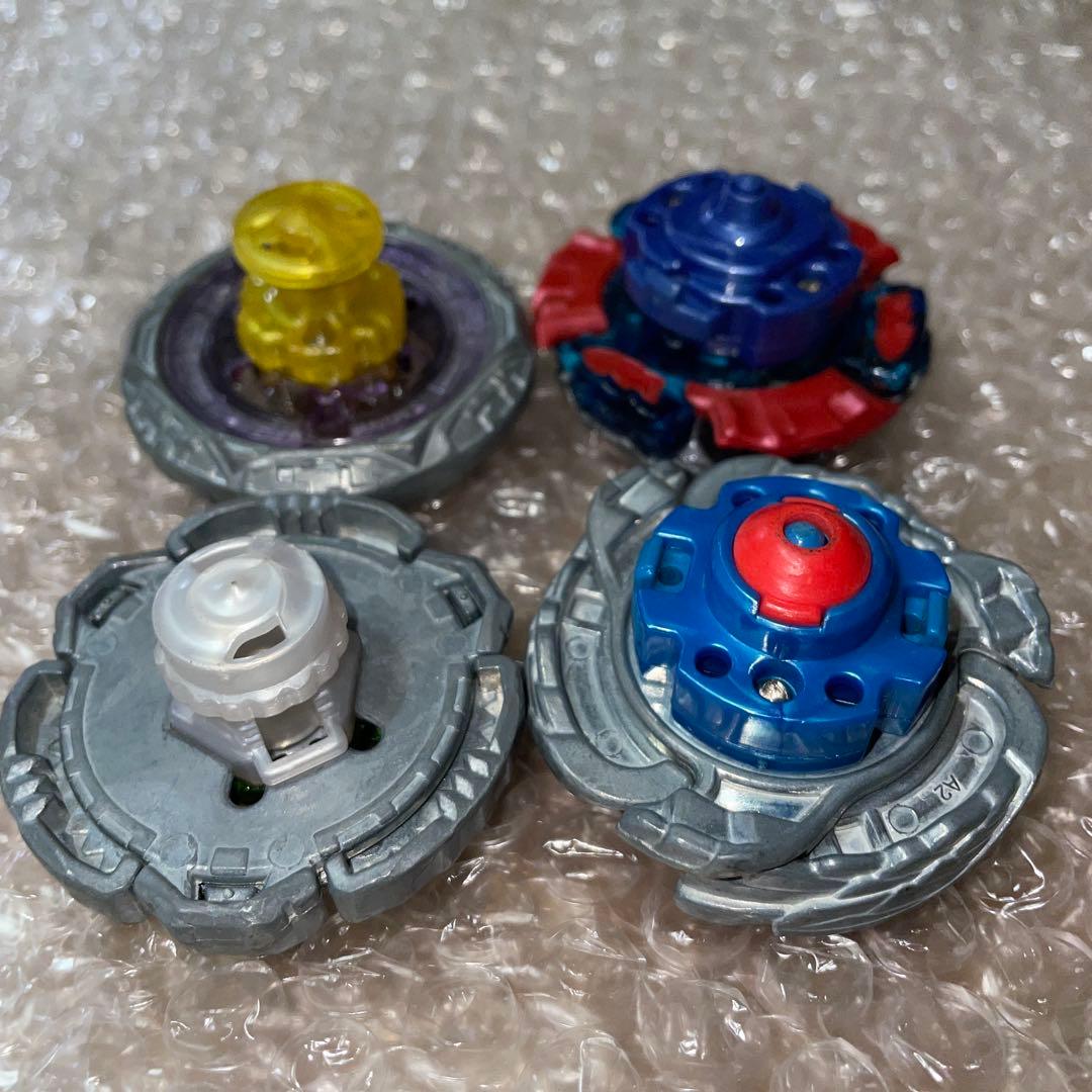 メタルファイトベイブレード 4Dシリーズ　四季星座　4個セット