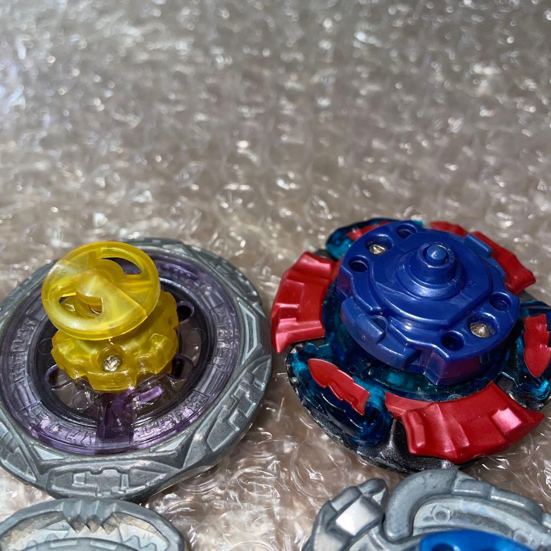 メタルファイトベイブレード 4Dシリーズ　四季星座　4個セット