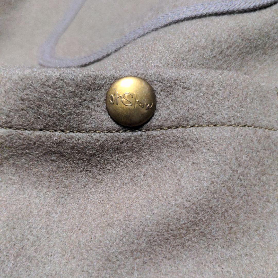 【希少】BEAMS 別注 fennica orSlow レイルロードジャケットL