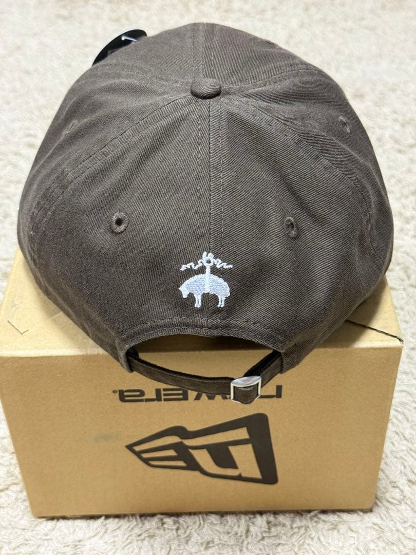 【新品未使用】9TWENTY ブルックス ブラザーズ ウォルナット L/XL