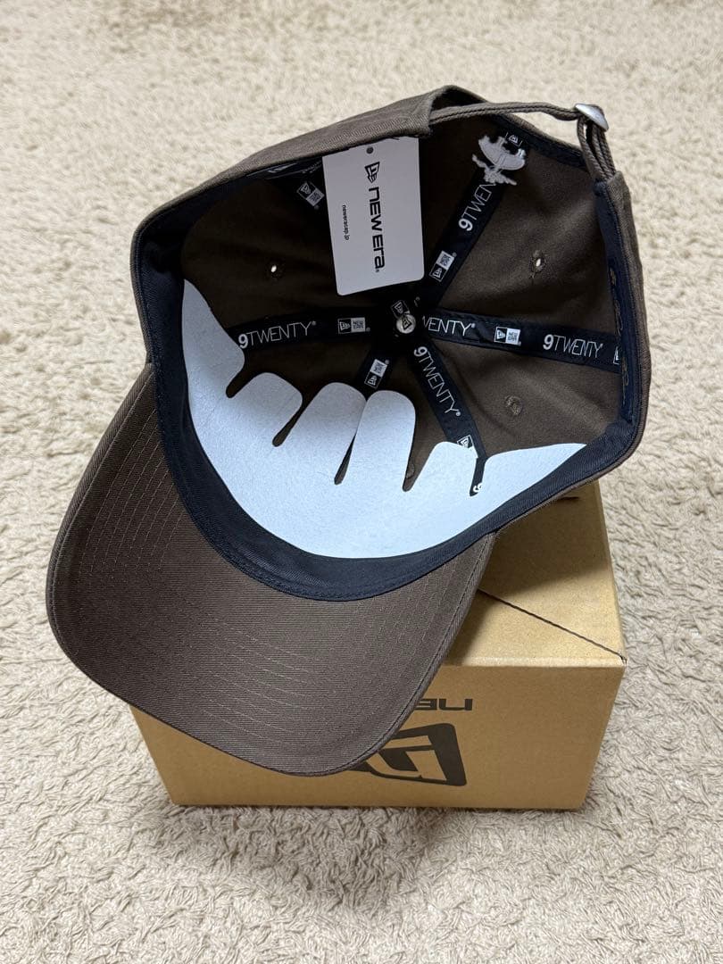 【新品未使用】9TWENTY ブルックス ブラザーズ ウォルナット L/XL