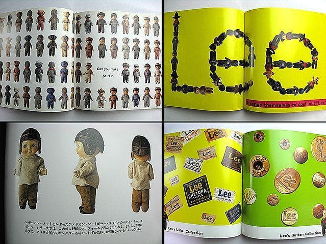 希少1999年 BUDDY LEE バディーリー コレクター 中古本 HDLEE