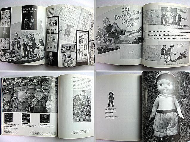 希少1999年 BUDDY LEE バディーリー コレクター 中古本 HDLEE