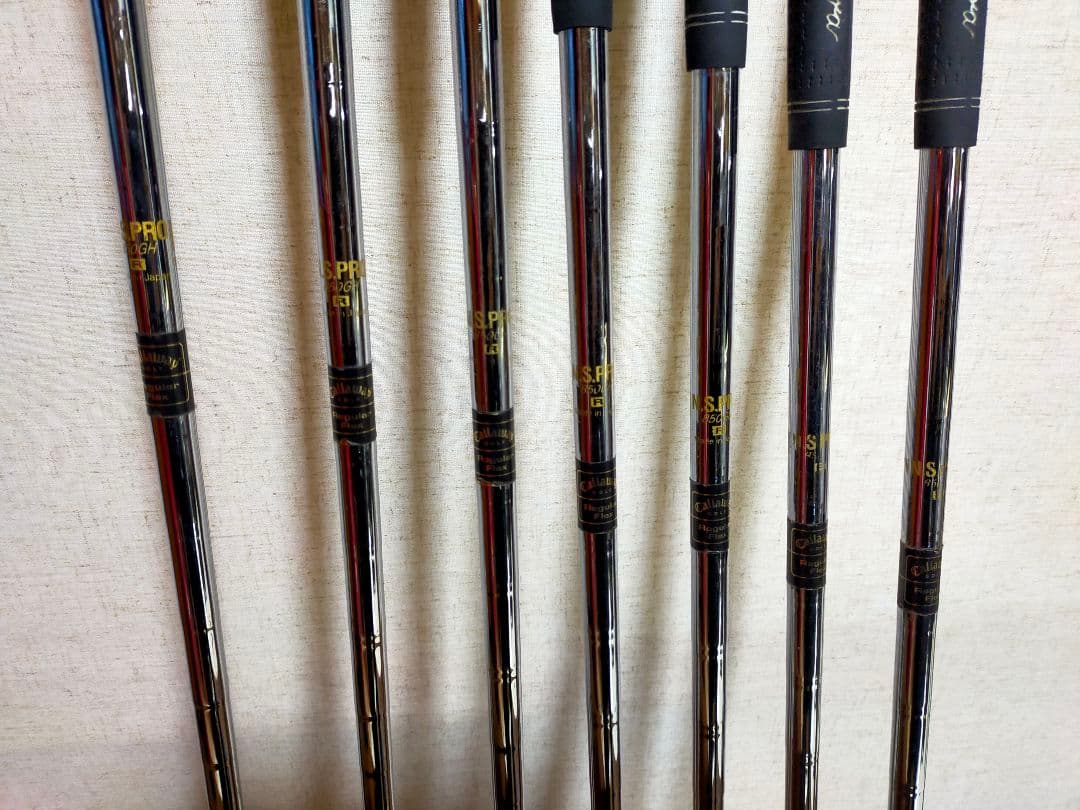 初心者向け　Callaway ゴルフ10本セット　キャディーバッグ付き