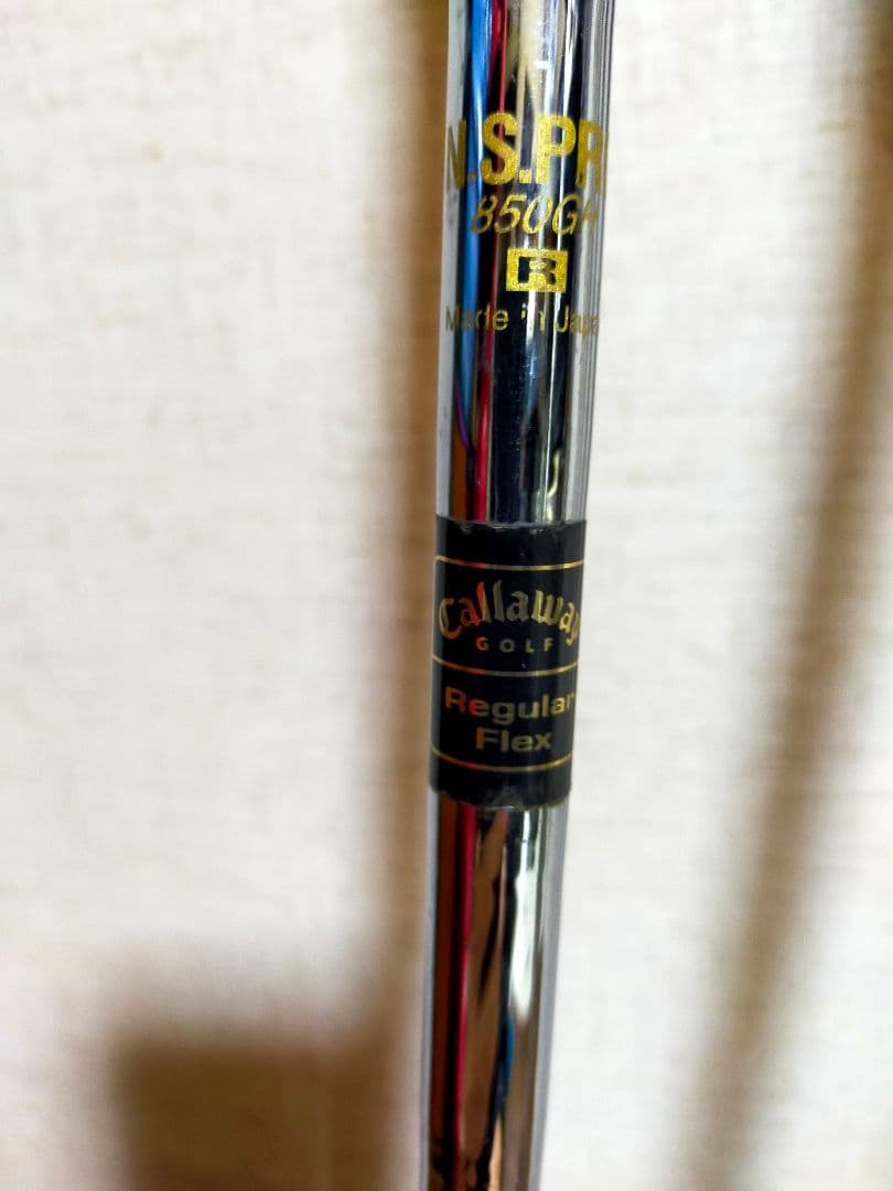 初心者向け　Callaway ゴルフ10本セット　キャディーバッグ付き