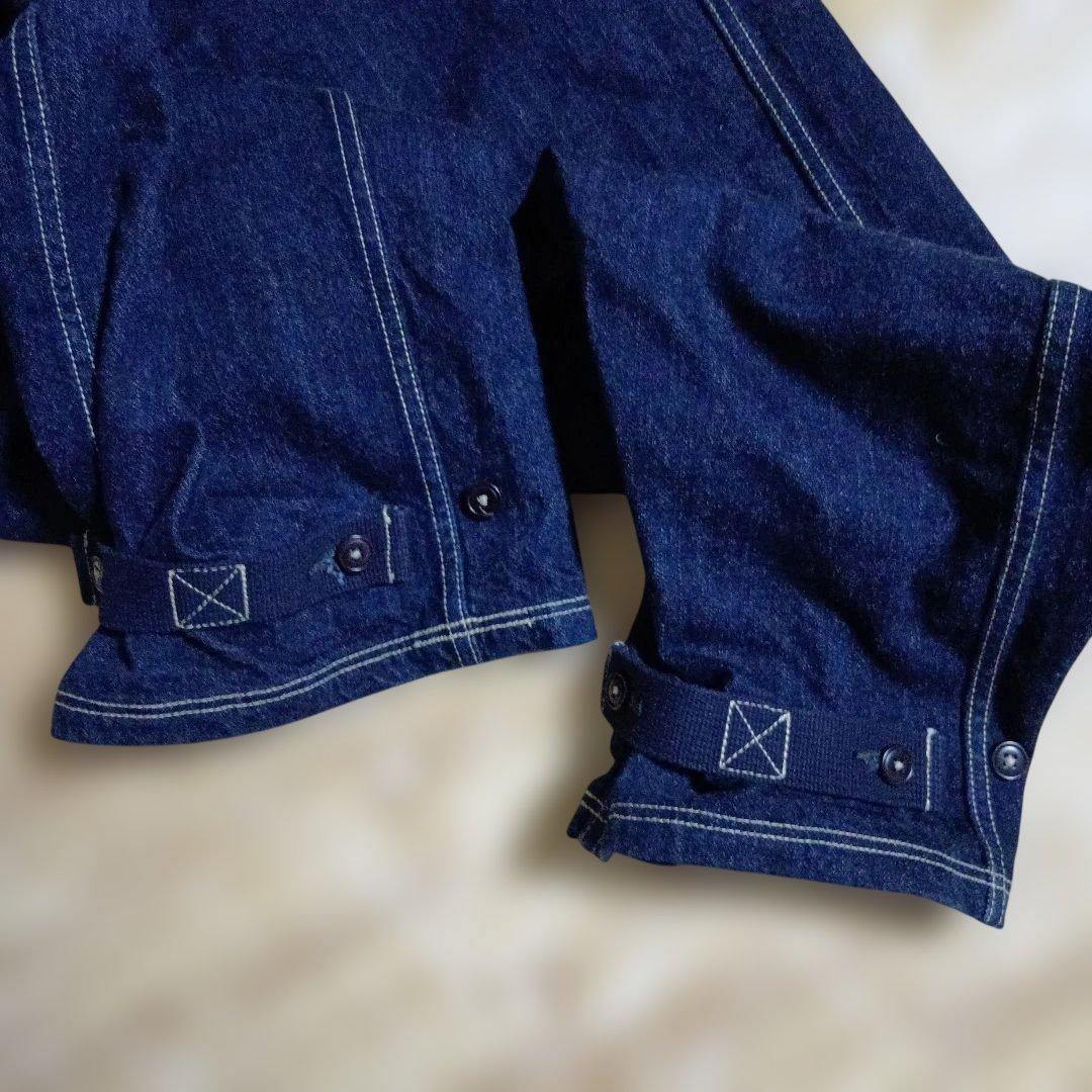 コリンボ　デッキパンツカスタム （フリーホイーラーズ）