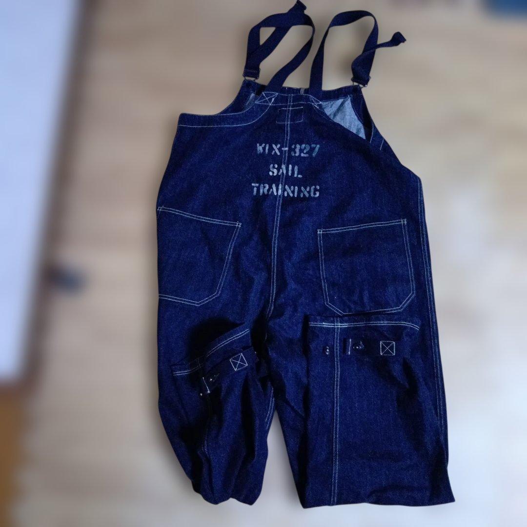 コリンボ　デッキパンツカスタム （フリーホイーラーズ）